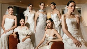 “Éthérée”, Sebuah Puisi Mode yang Mengudara dari Phangsanny