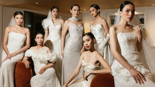 “Éthérée”, Sebuah Puisi Mode yang Mengudara dari Phangsanny
