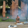 Sarita Ibnoe: tentang Perjalanan, Batas, dan Rwa Bhineda di Art Jakarta Gardens 2026