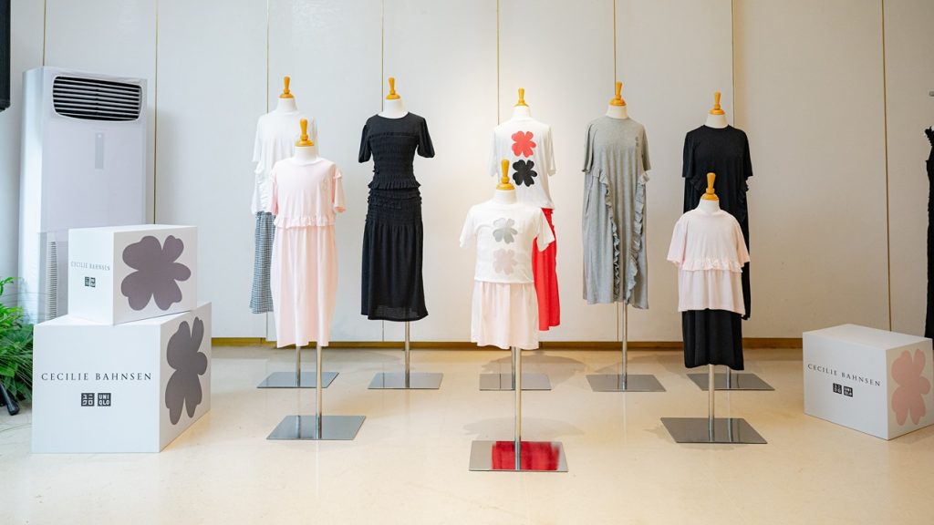 Uniqlo Cecilie Bahnsen SS26 Press Release-140 (1)