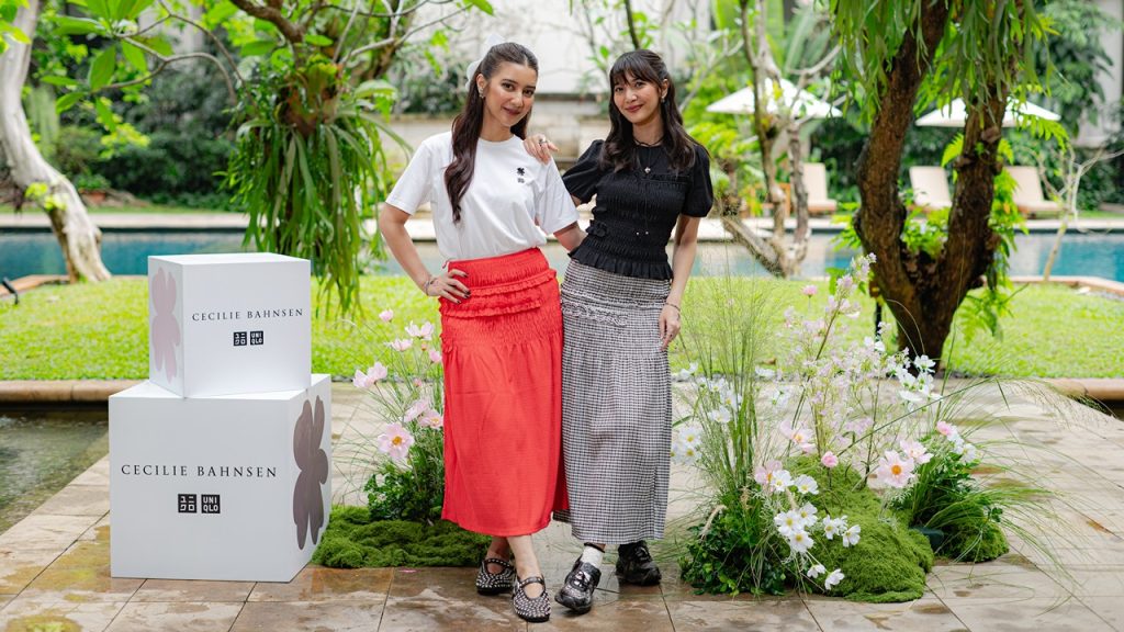 Uniqlo Cecilie Bahnsen SS26 Press Release-143 (1)