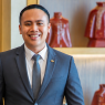 Raffles Jakarta Tunjuk Putra Yadnya sebagai Director of Commercial Strategy