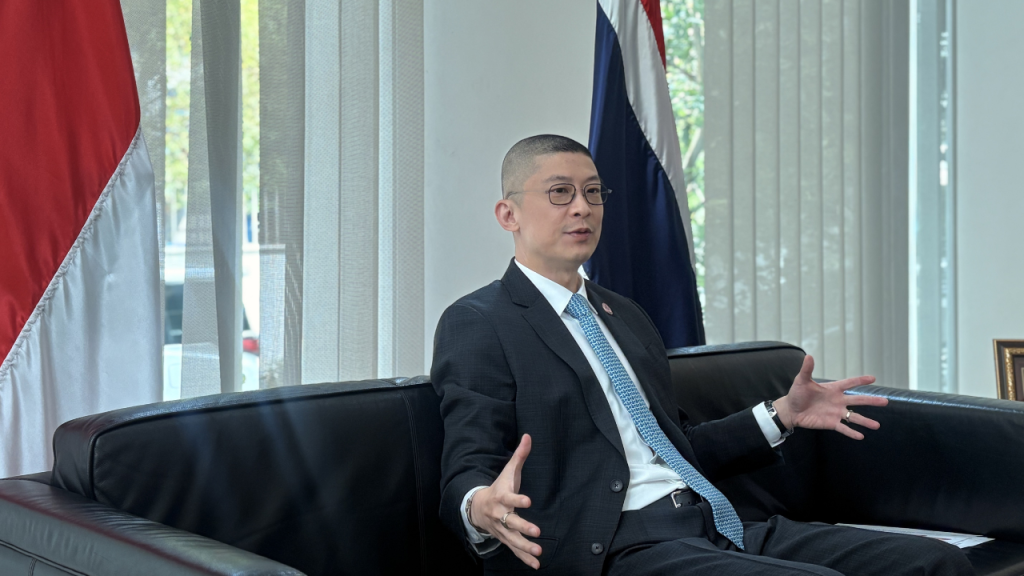 wellness (3) – Dr. Tanupol Virunhagarun, Chief Executive Officer BDMS Wellness Clinic dan BDMS Wellness Resort,