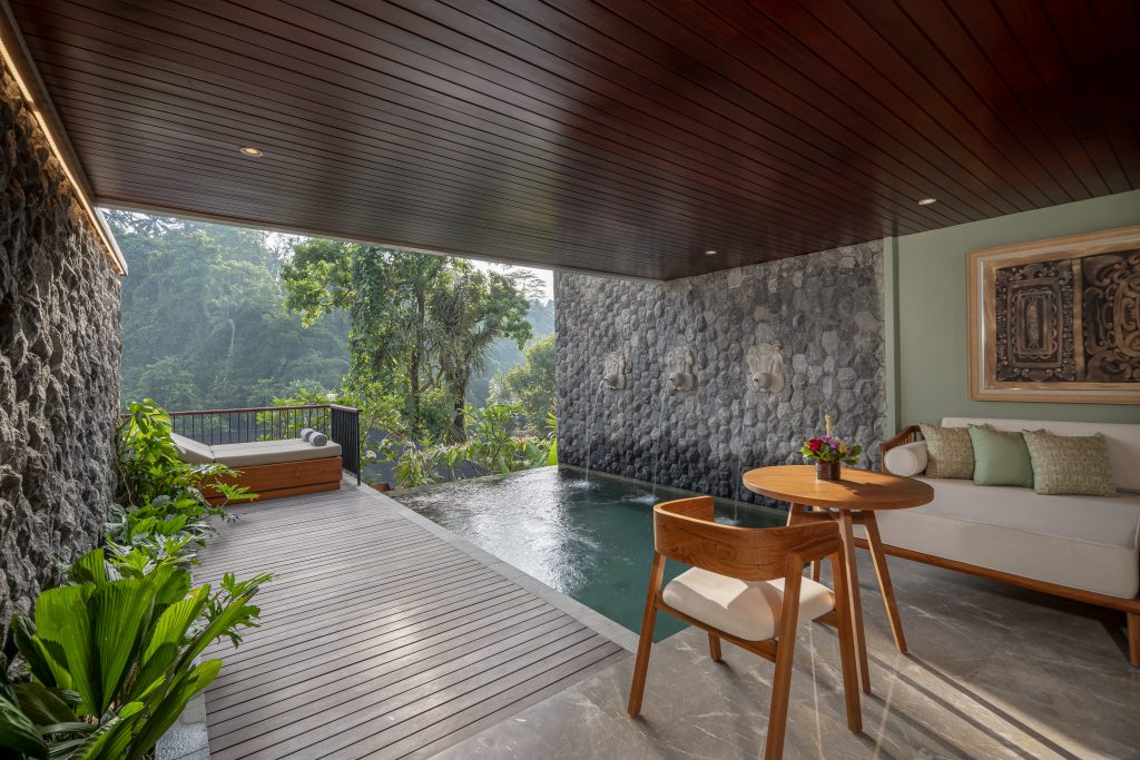 2.2 Jungle View Duplex Pool Villa