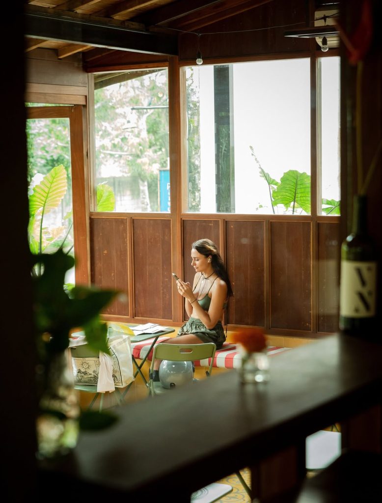 A good room isnt just one room.__Its the table where conversations keep going. The chair you d