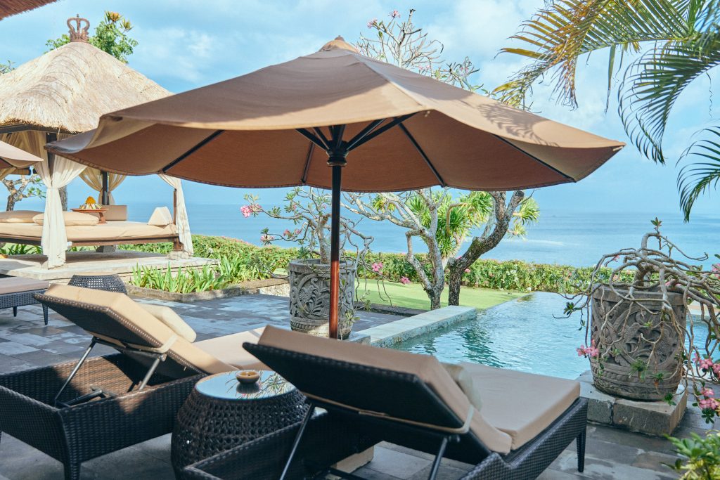 AYANA Villas_2BR Ocean Front Villa_Pool
