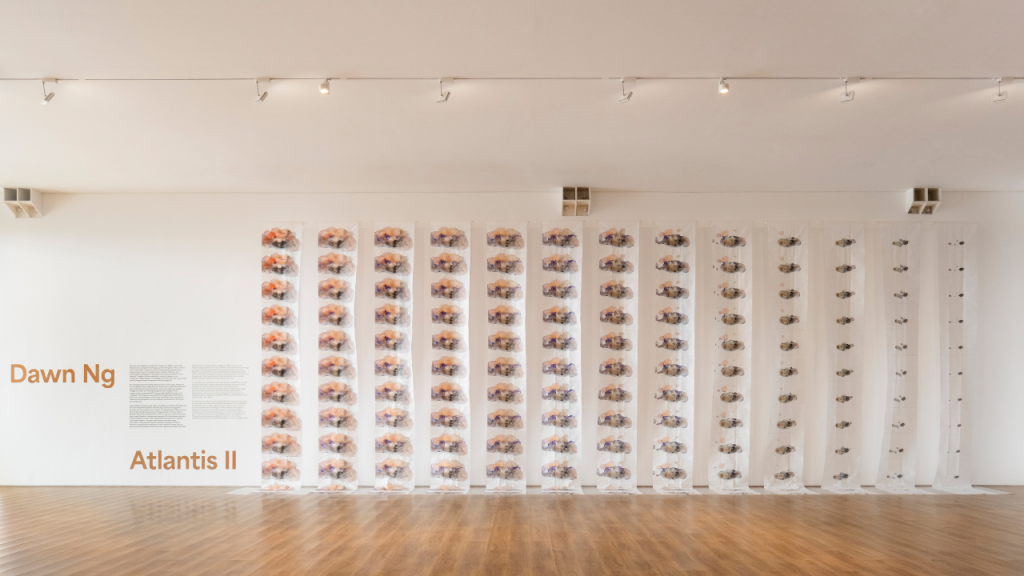 Dawn Ng – Atlantis II – Museum MACAN (2)