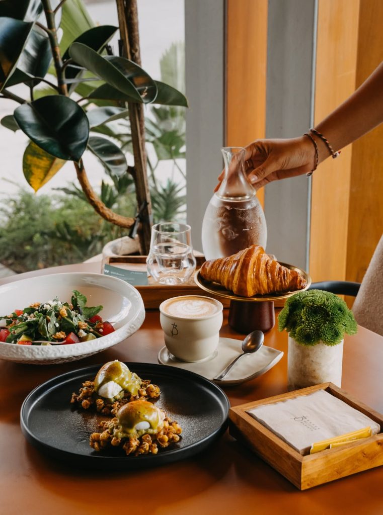 From artisan pastries to specialty coffee and proper meals, Baker Butcher Barista (B3) brings ev