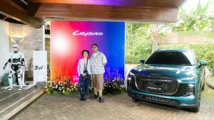 Malam Hangat Menyambut Babak Baru Jakarta Fashion Week Bersama LEPAS