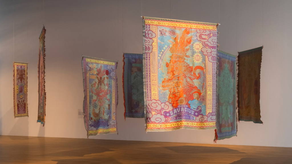 Marcos Kueh – Museum MACAN Kanyalang Circus (1)