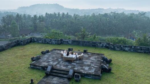 Rahita Wellness Sanctuary: Menemukan Kembali Keseimbangan di Jantung Borobudur