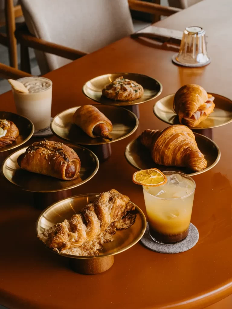 This is what I mean when I say I need to carb load.Pastries available until 6PM daily.