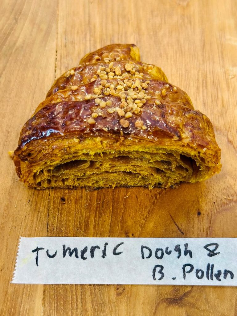 This week’s pastry special is a bold and creative approach to croissant flavours. Introducing ou (1)