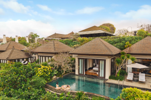 Rekomendasi Resort Bali dengan Private Pool untuk Honeymoon Impian