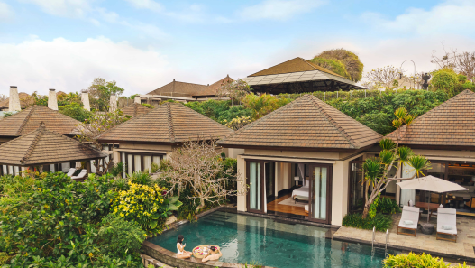 Rekomendasi Resort Bali dengan Private Pool untuk Honeymoon Impian