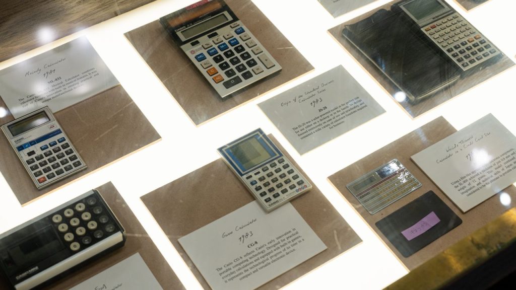 casio