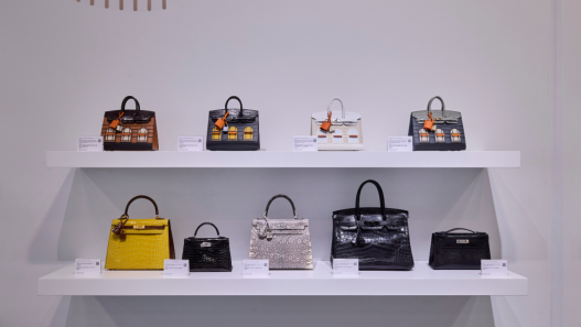 Perayaan 40 Tahun Christie’s Asia, Tas Hermès Birkin Langka Pecahkan Rekor
