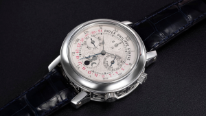 Patek Philippe Sky Moon Tourbillon Terjual Rp32,1 Miliar di Balai Lelang Christie’s Hong Kong