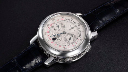 Patek Philippe Sky Moon Tourbillon Terjual Rp32,1 Miliar di Balai Lelang Christie’s Hong Kong