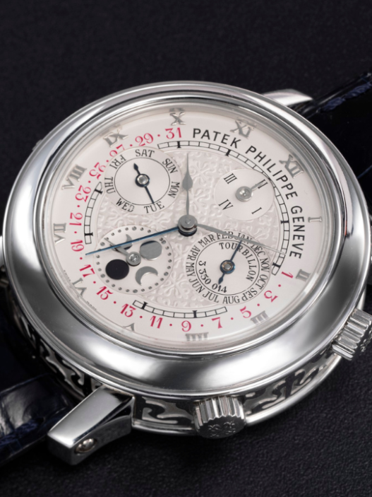 christie’s 40th anniversary luxury sale Important Watches