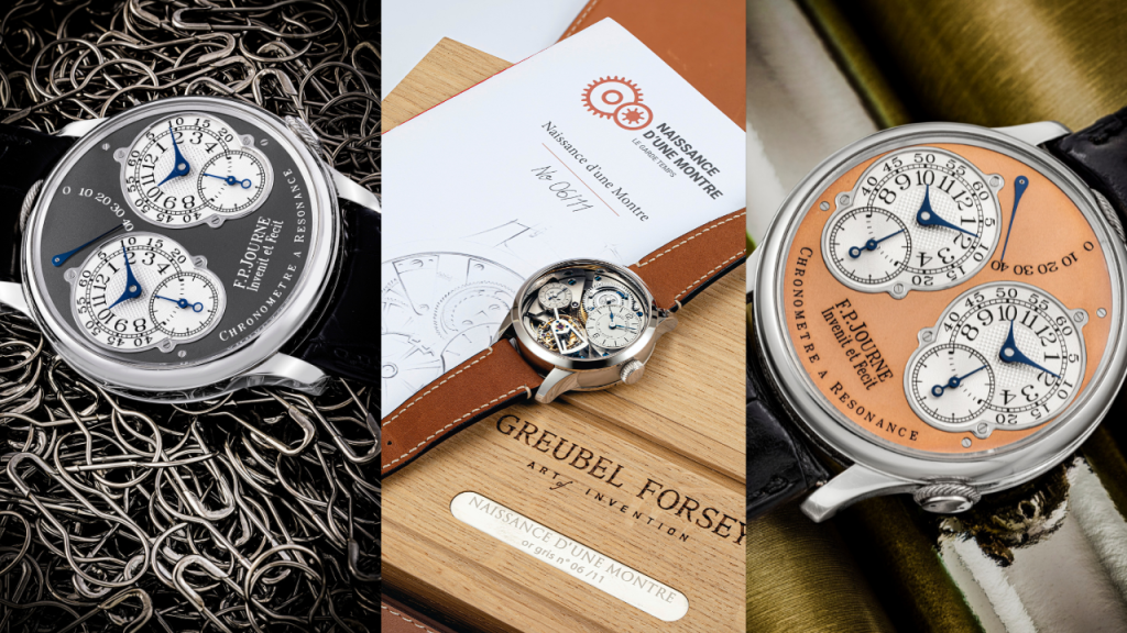 christie’s 40th anniversary luxury sale – important watches (1)