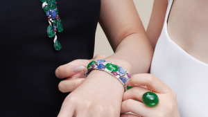 Pelelangan 40 Tahun Christie’s di Asia: Kalung Jadeite Terjual HK0 Juta di Hong Kong