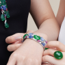 Pelelangan 40 Tahun Christie’s di Asia: Kalung Jadeite Terjual HK0 Juta di Hong Kong