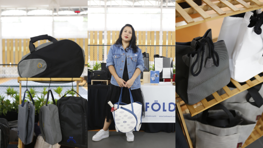 Föld for Earth Rayakan Lima Tahun Perjalanan Lewat Padel Competition