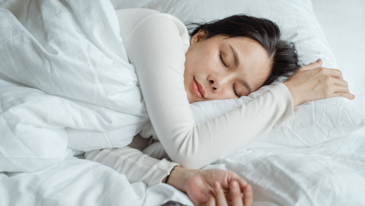 Praktik Berserah Agar Tidur Lebih Berkualitas