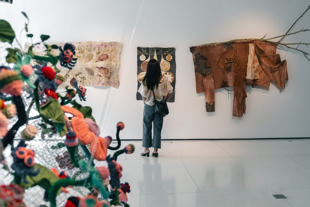 Artworks by Novieta Tourisia