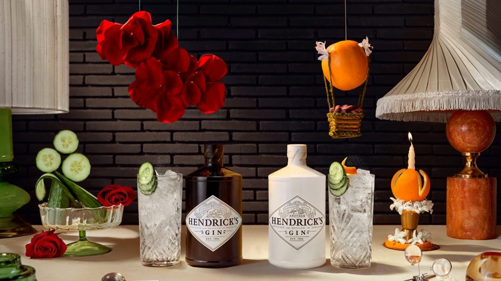 Hendricks_Mirrored_BothBottles_Highballs_Fullframe (1) (1)