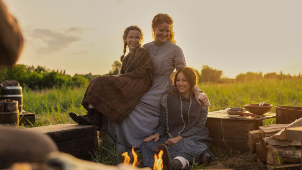 Little House in the Prairie (1)
