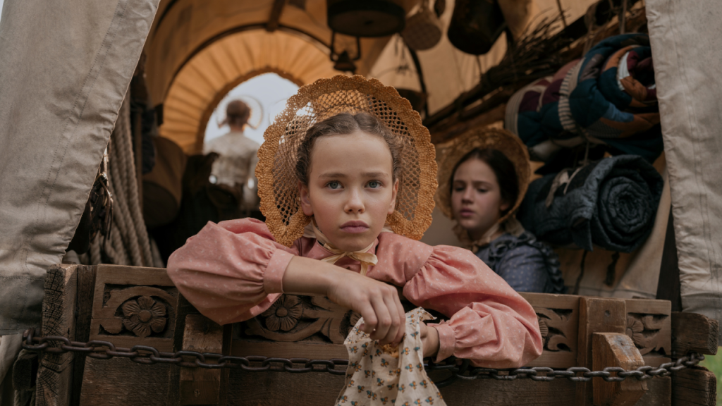 Little House in the Prairie (3)