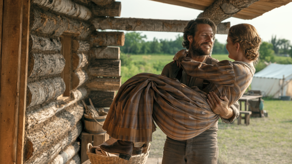 Little House in the Prairie (5)