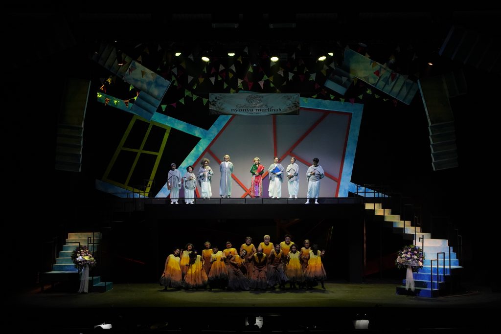 Pementasan Rumah Sakit Jiwa oleh Teater Koma-4
