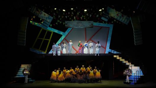 Pementasan Rumah Sakit Jiwa oleh Teater Koma-4
