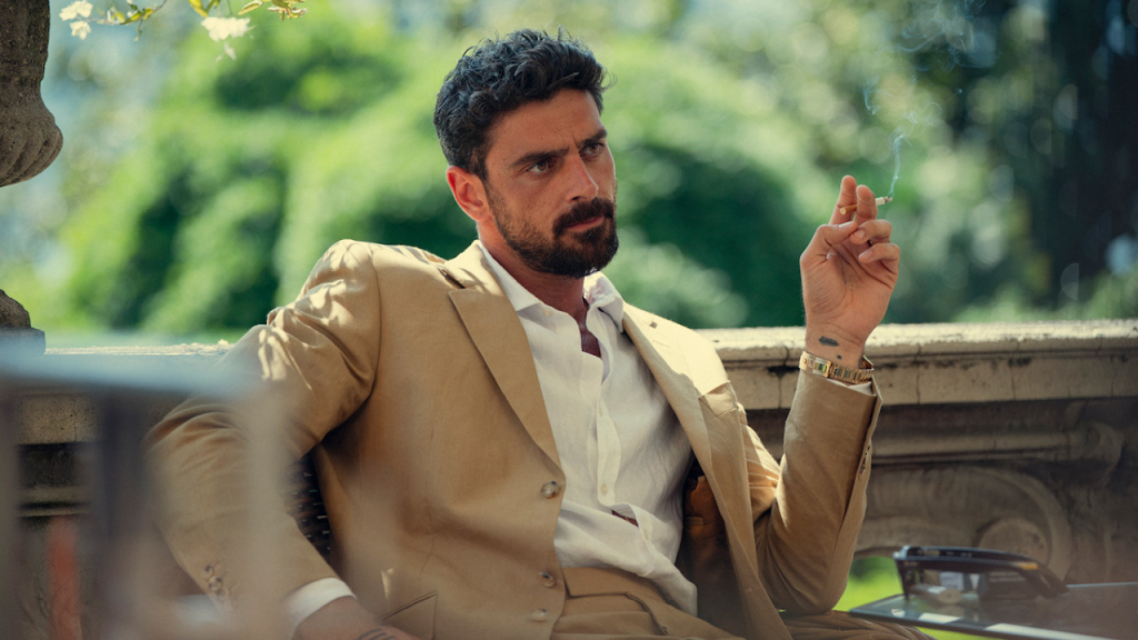 The Gentlemen musim kedua first look (2)