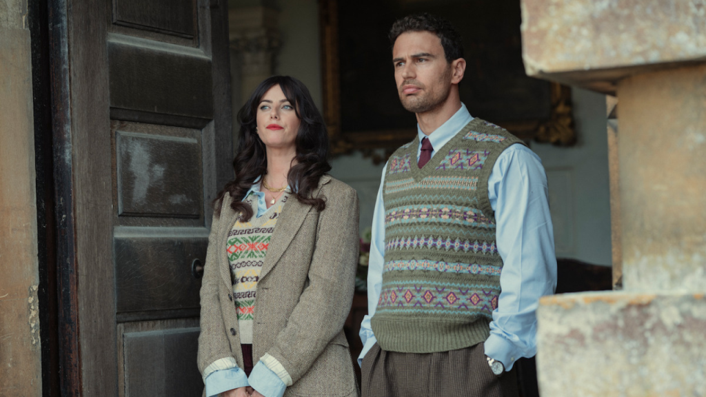 The Gentlemen musim kedua first look (4)