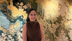 Moire Bespoke Rugs Hadir dalam Paviliun Kolaboratif Tapak Tumbuh di JIA Curated 2026 (tama florentina)