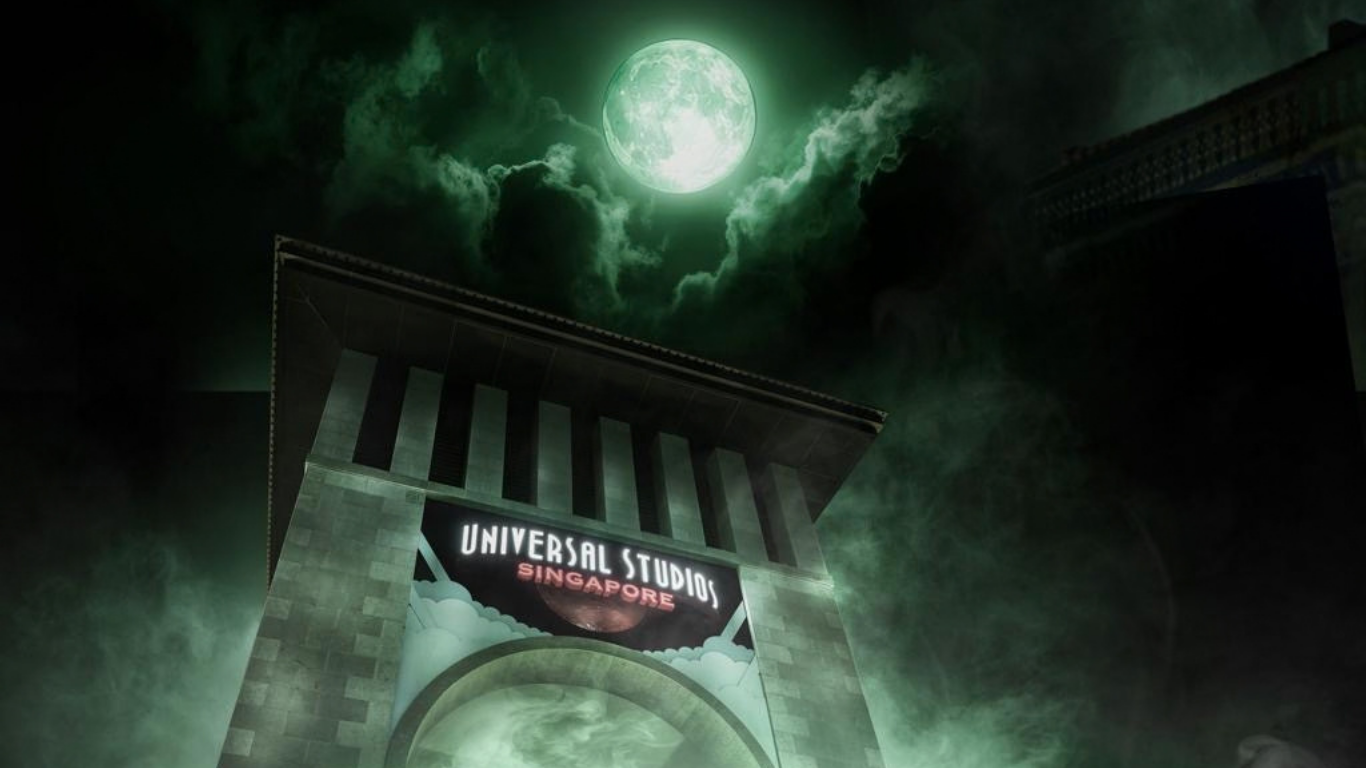 Resorts World Sentosa Rayakan Halloween dengan “Festival of Thrills”