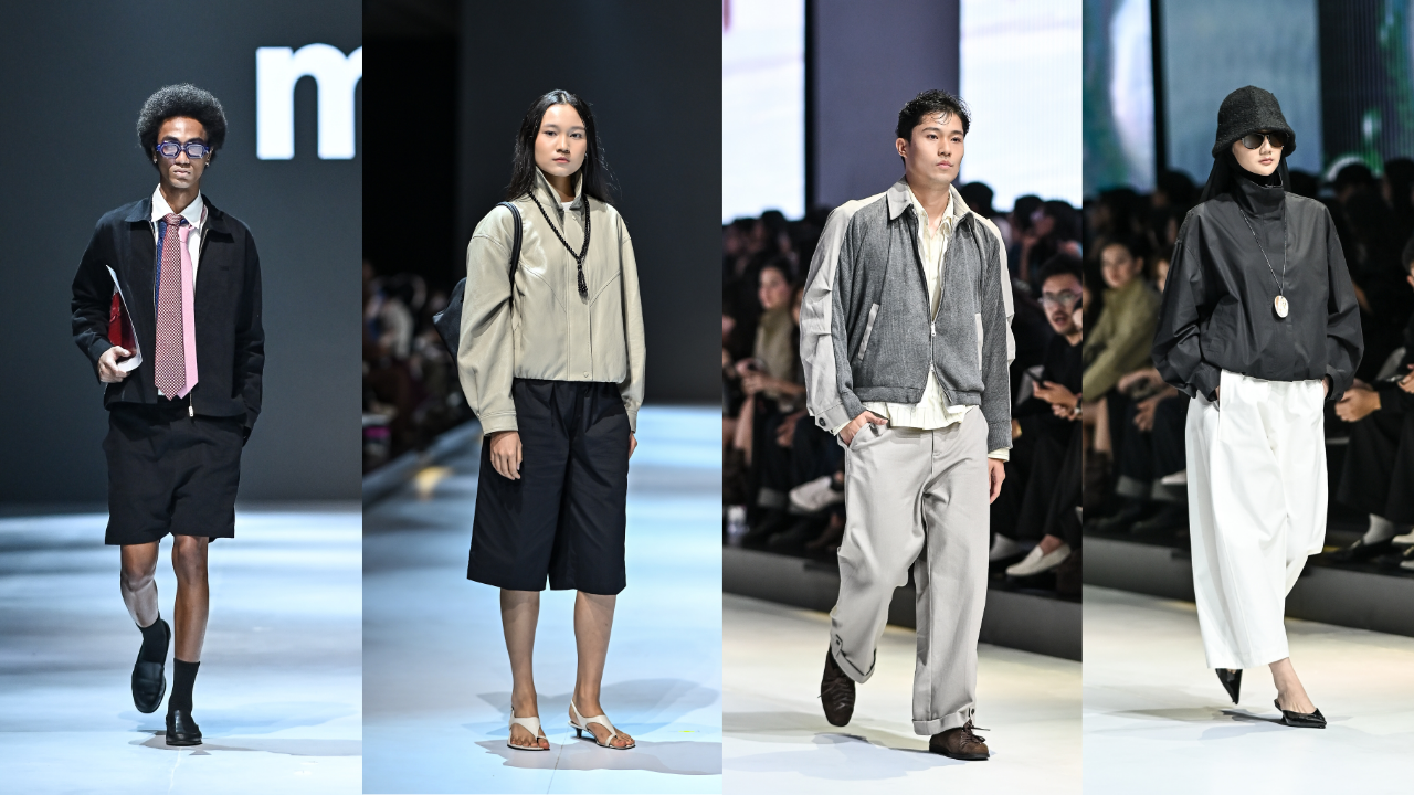 Dari Minimalis hingga Eksperimental, Ragam Gaya Generasi Muda di JFW 2027